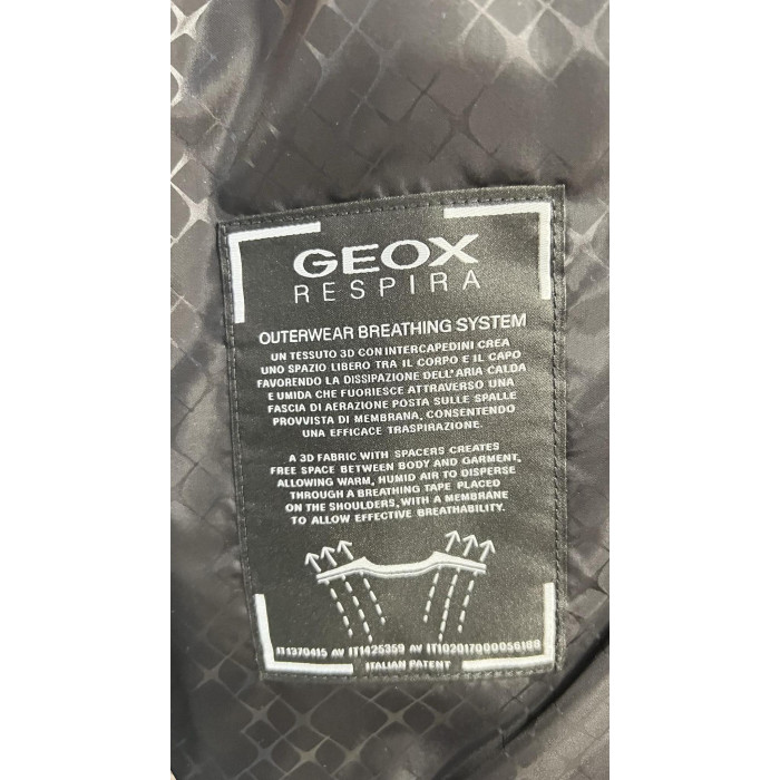 Kurtka GEOX RESPIRA W2628Z T2843 F1636