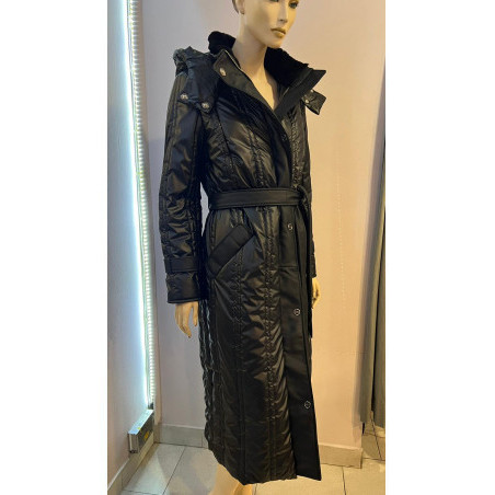 Płaszcz pikowany BOCA PL 5260-151