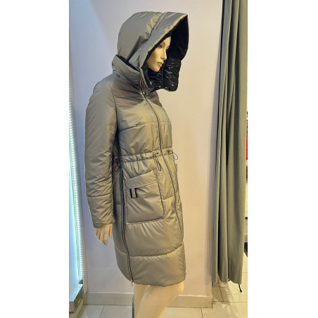 Płaszcz pikowany BOCA PL-5420 88/149