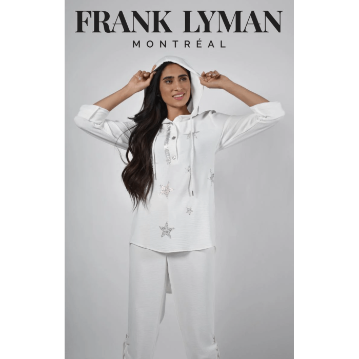 Bluzka Frank Lyman