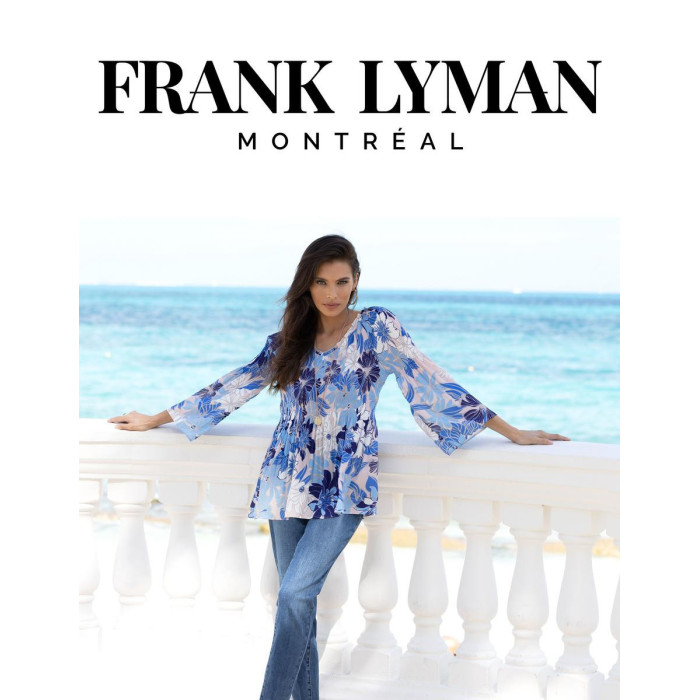 Bluzka Frank Lyman 231736U