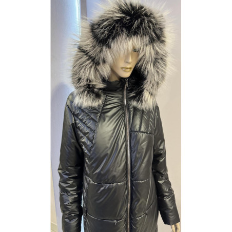 Płaszcz pikowany BOCA PL-5220/151