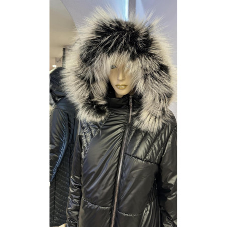 Płaszcz pikowany BOCA PL-5220/151