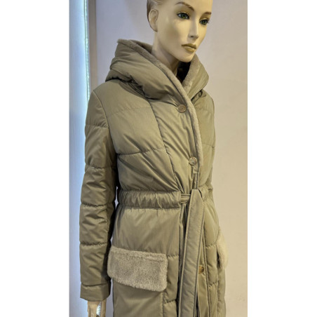 Płaszcz pikowany BOCA PL-5380