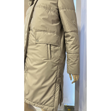 Płaszcz pikowany BOCA PL-5390 32/103
