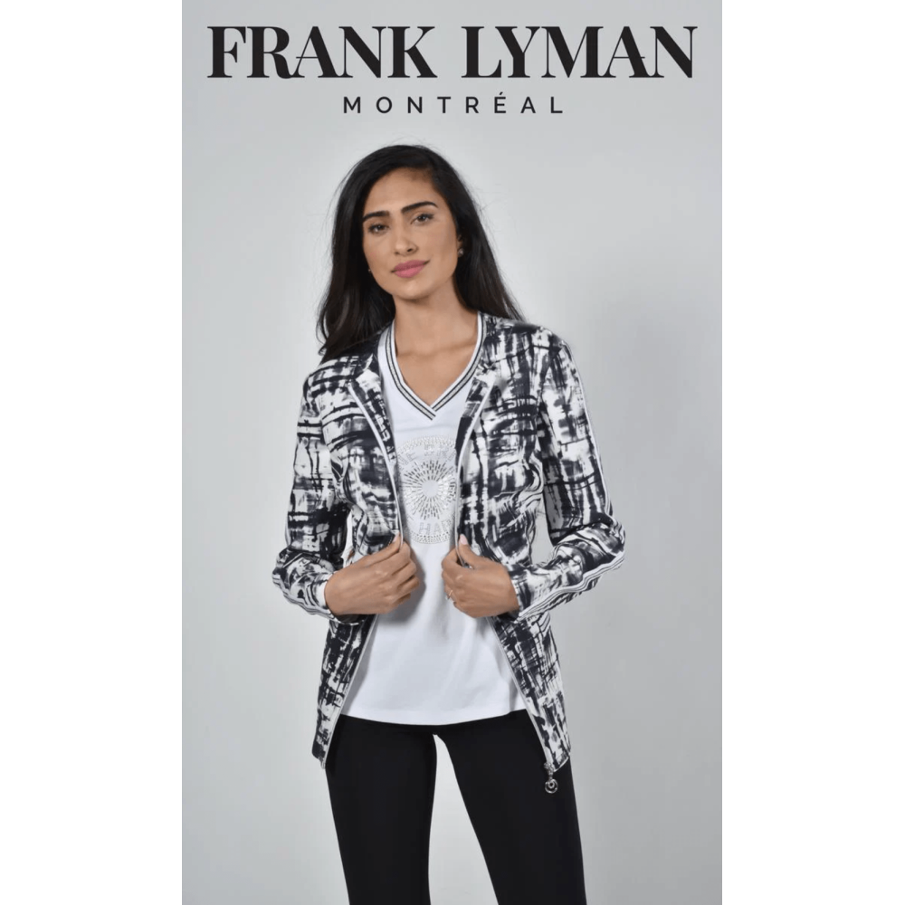 Żakiet Frank Lyman 226655