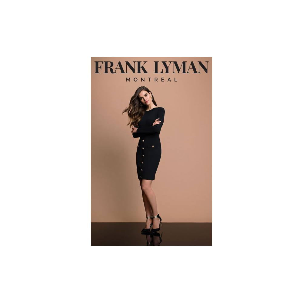 Sukienka Frank Lyman