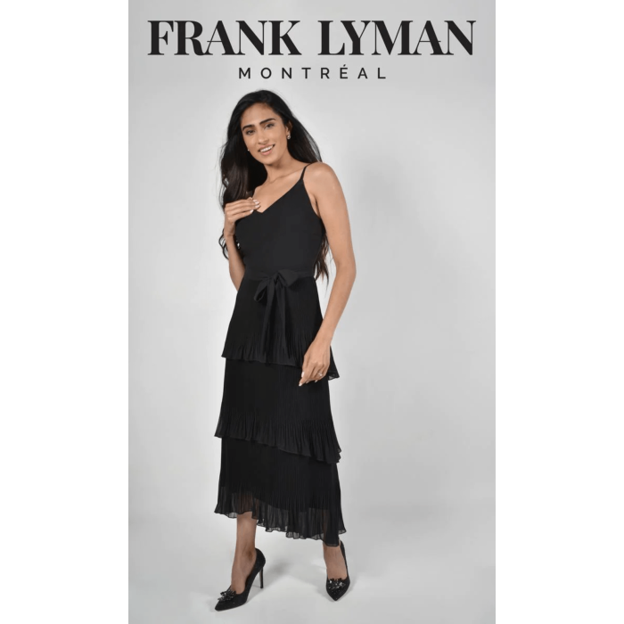 Sukienka Frank Lyman