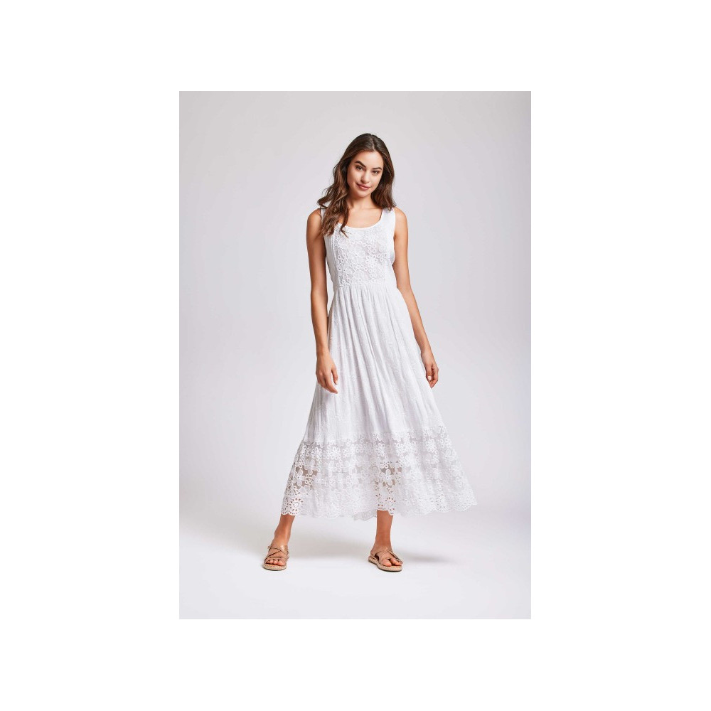 Sukienka DAVID DB24-002 WH