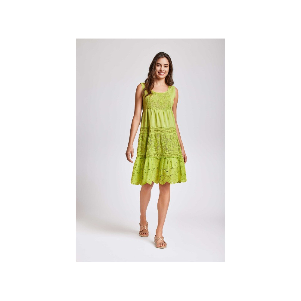 Sukienka DAVID DB24-001 LIM