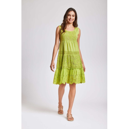Sukienka DAVID DB24-001 LIM