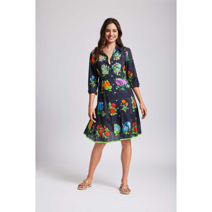 Sukienka DAVID DB24-091