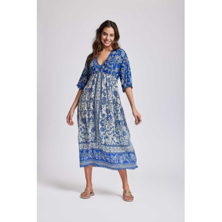 Sukienka marki DAVID DB24-045