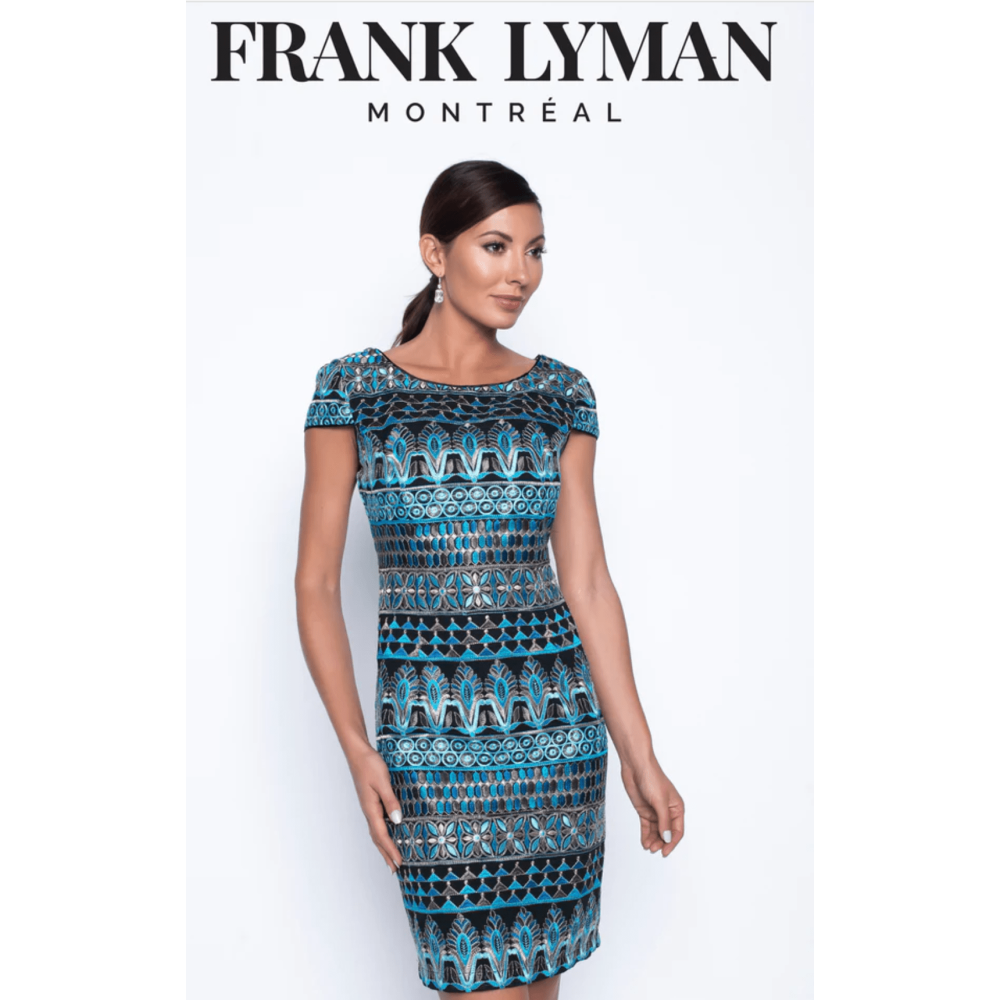 Sukienka Frank Lyman