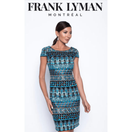 Sukienka Frank Lyman