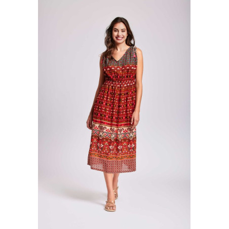 Sukienka DAVID DB24-083