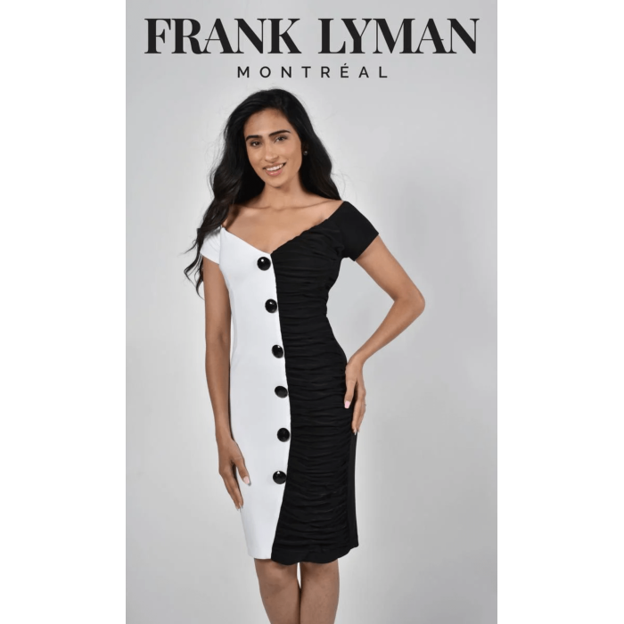 Sukienka Frank Lyman
