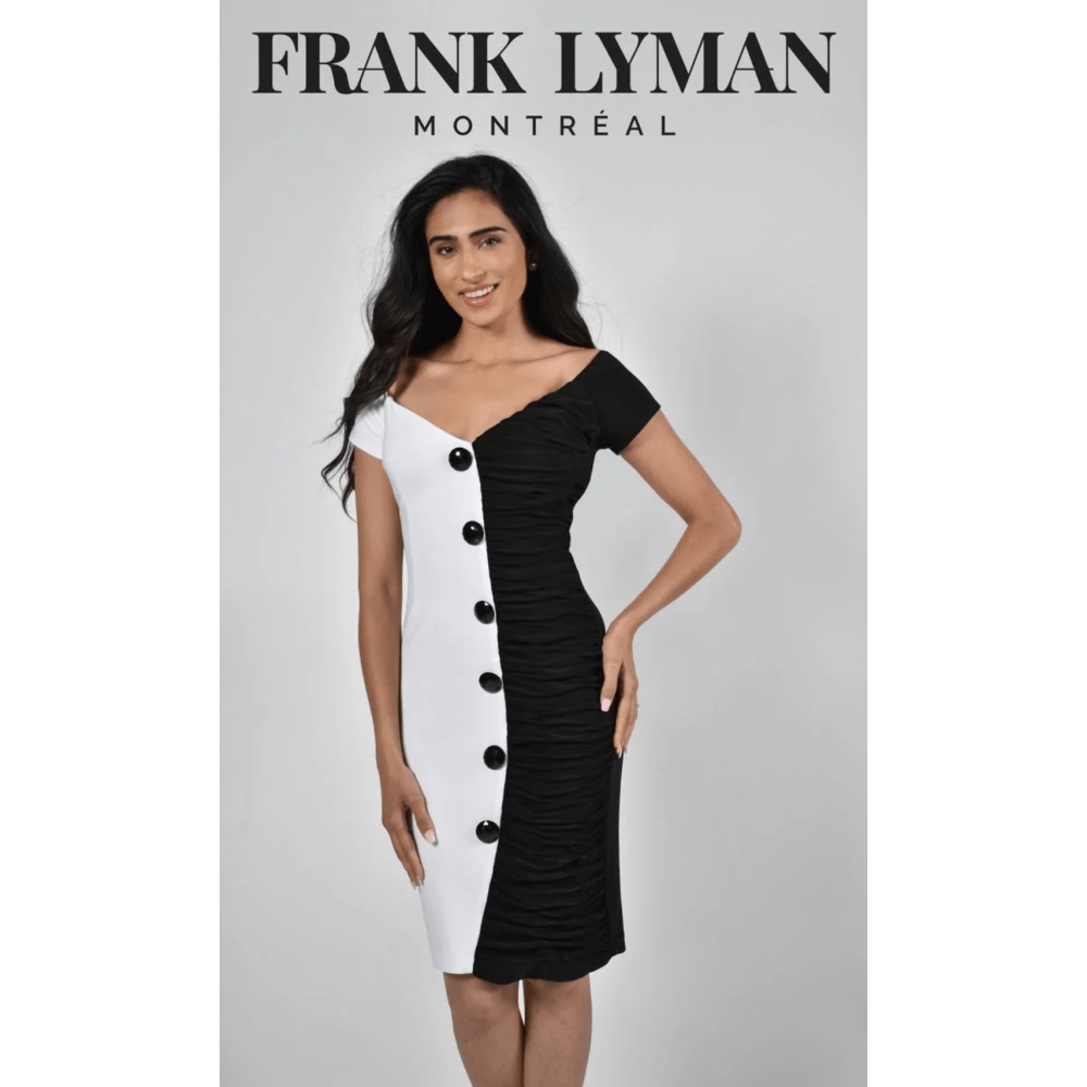 Sukienka Frank Lyman