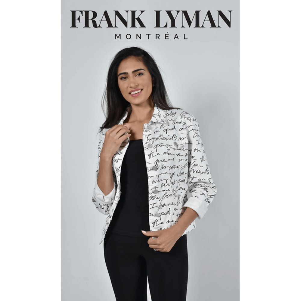 Kurtka Frank Lyman