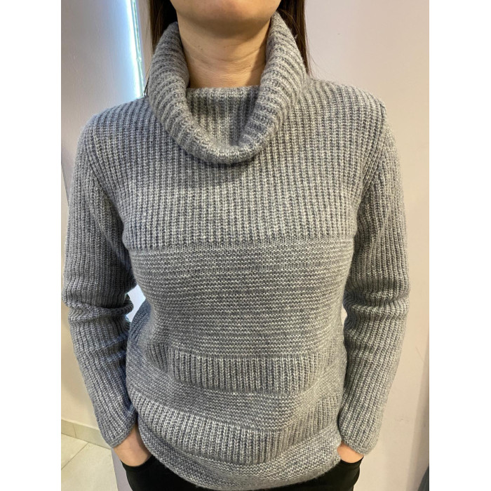 Sweter golléhaug 02321-11105