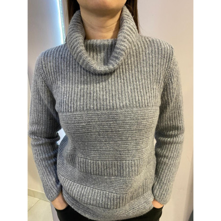 Sweter golléhaug 02321-11105