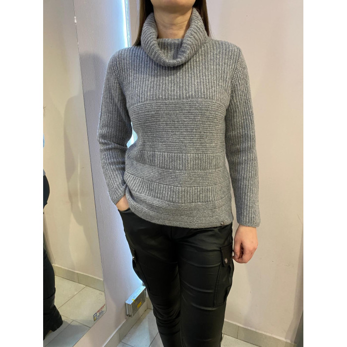 Sweter golléhaug 02321-11105