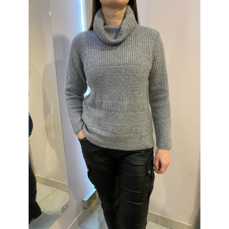 Sweter golléhaug 02321-11105