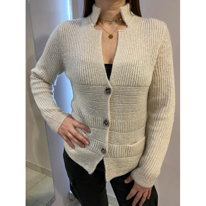 Sweter golléhaug 02321-12106