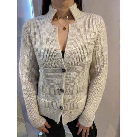 Sweter golléhaug 02321-12106