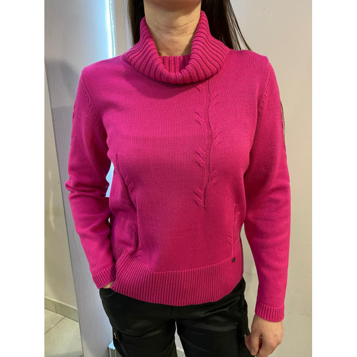 Sweter golléhaug 02324-11016