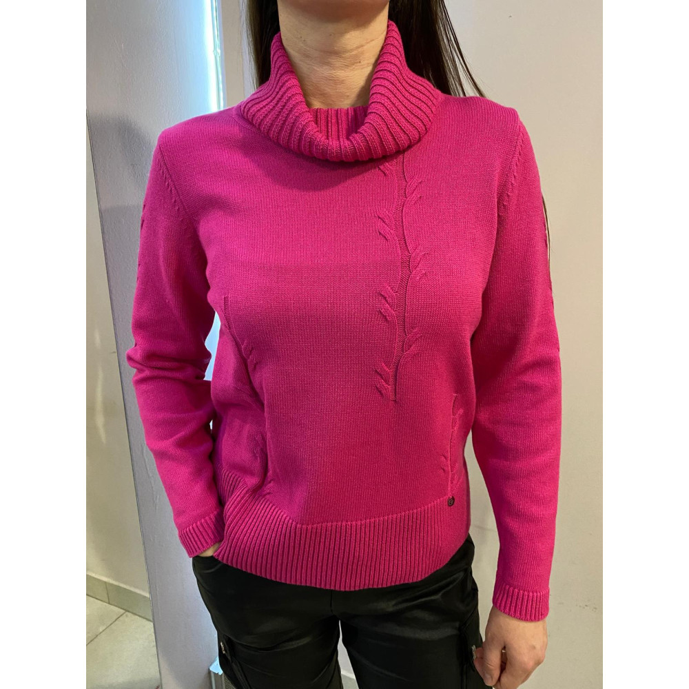 Sweter golléhaug 02324-11016