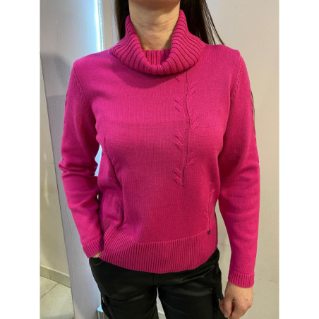 Sweter golléhaug 02324-11016