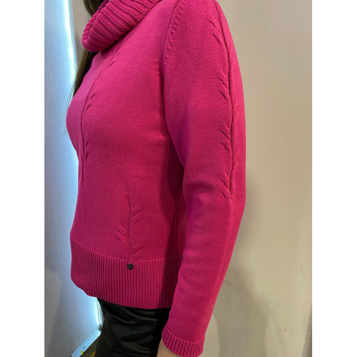 Sweter golléhaug 02324-11016