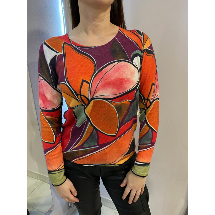 Sweter golléhaug 02321-11031