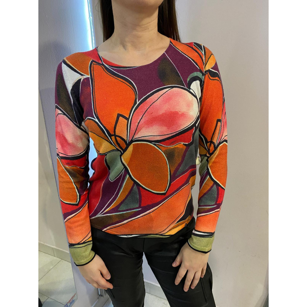 Sweter golléhaug 02321-11031