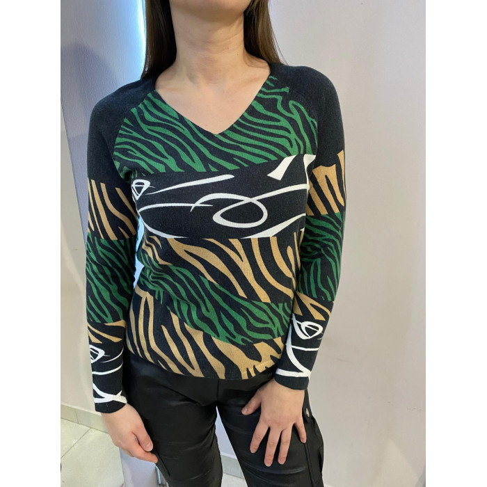 Sweter golléhaug 02321-11140