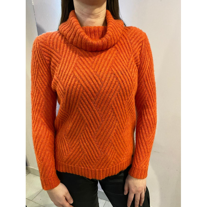 Sweter golléhaug 02321-11043