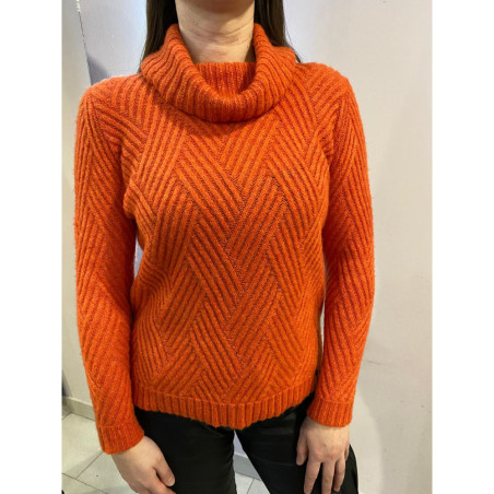 Sweter golléhaug 02321-11043
