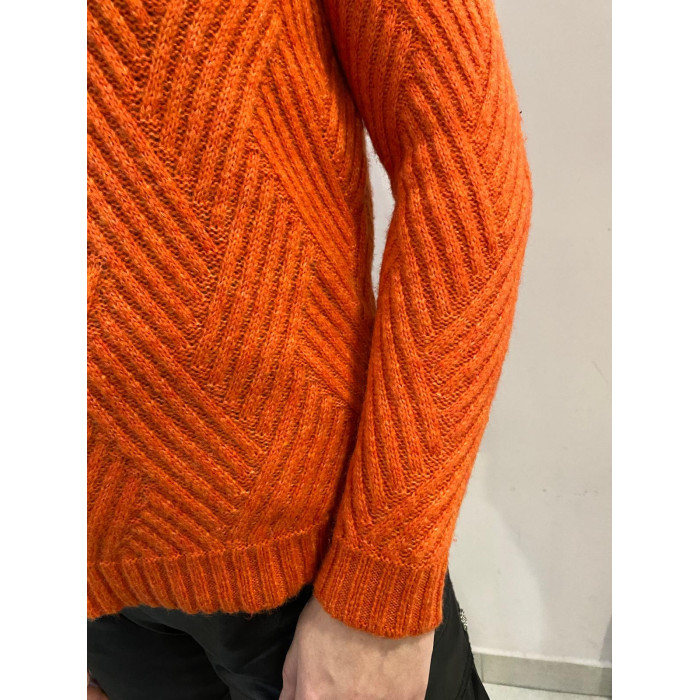 Sweter golléhaug 02321-11043