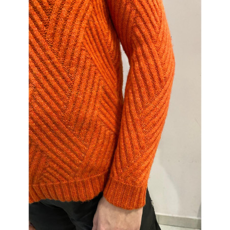 Sweter golléhaug 02321-11043