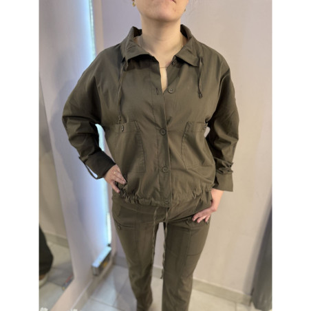 Kurtka EVA KAYAN ICB0003 AMAZONIE