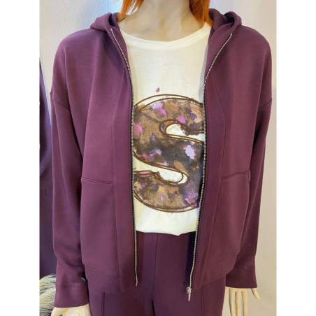 Bluza SOLAR ZA039932 490