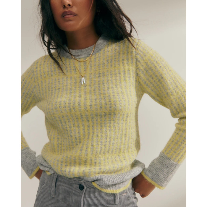 Sweter paz torras I25965 183