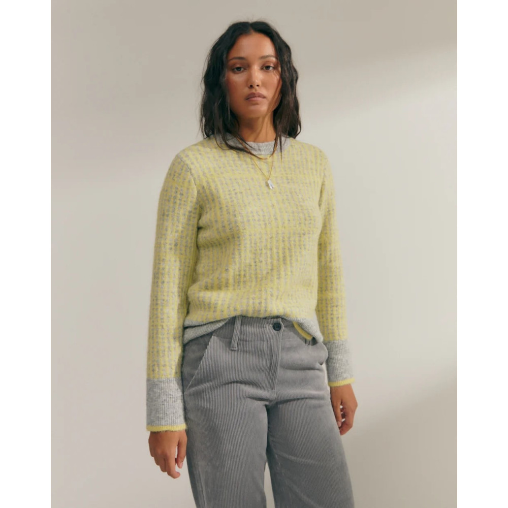 Sweter paz torras I25965 183