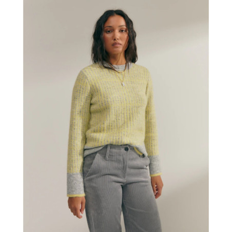 Sweter paz torras I25965 183