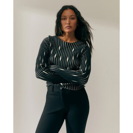 Bluzka Paz Torras I25964 182