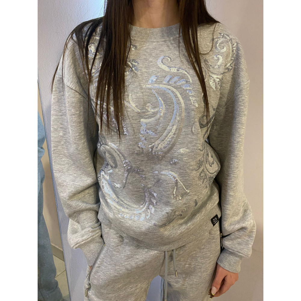 Bluza ZOSO 255JENNY 0011