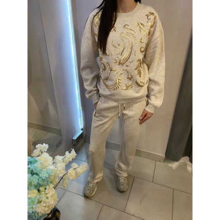 Spodnie ZOSO 255ROBIN 0012
