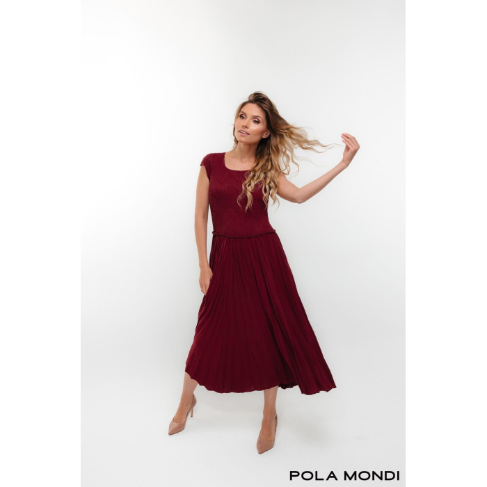 Sukienka POLA MONDI "LEOKADIA"