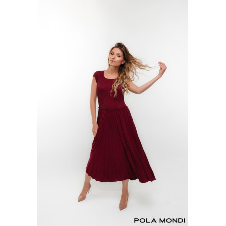 Sukienka POLA MONDI "LEOKADIA"